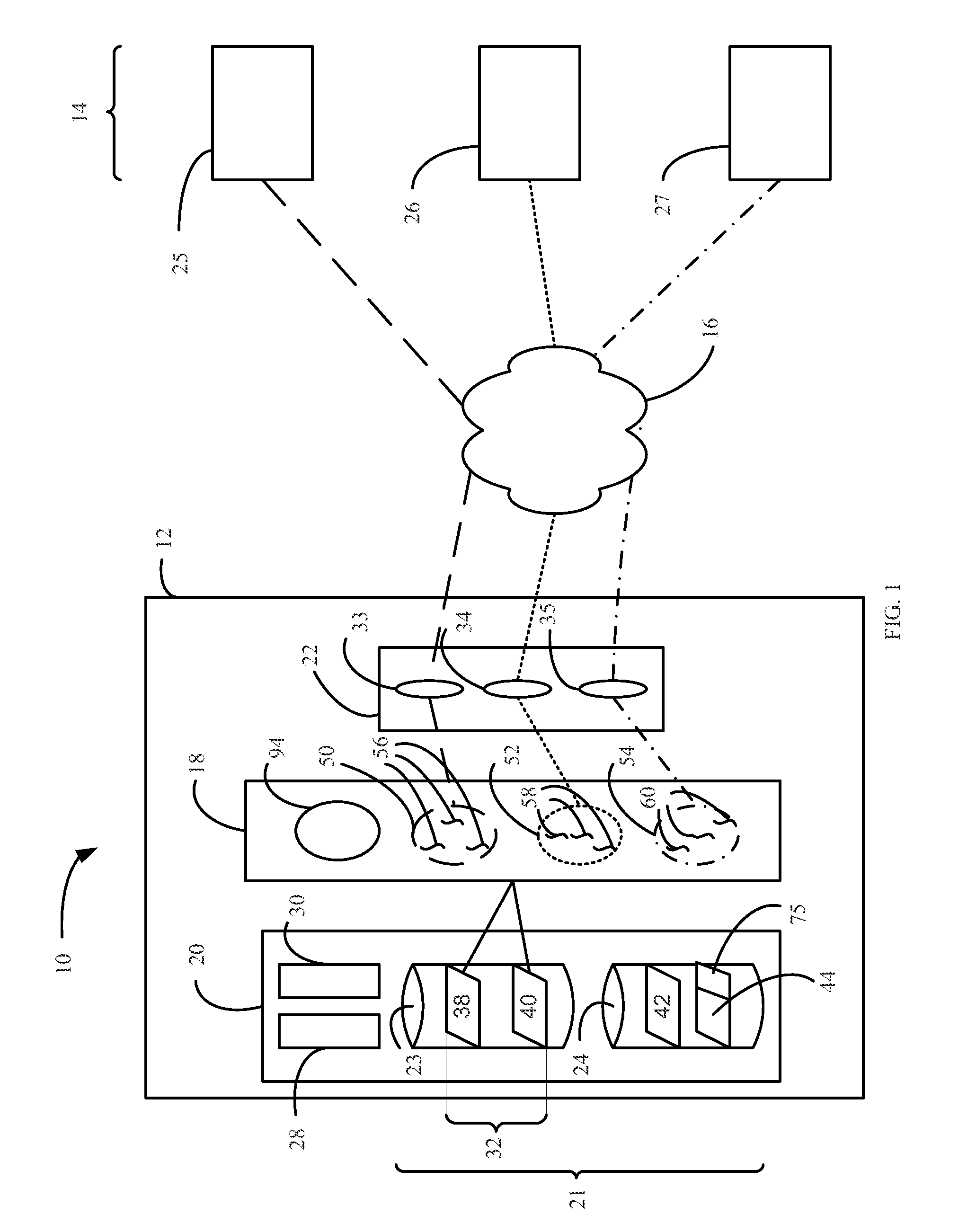 Techniques for utilizing computational resources in a multi-tenant on-demand database system