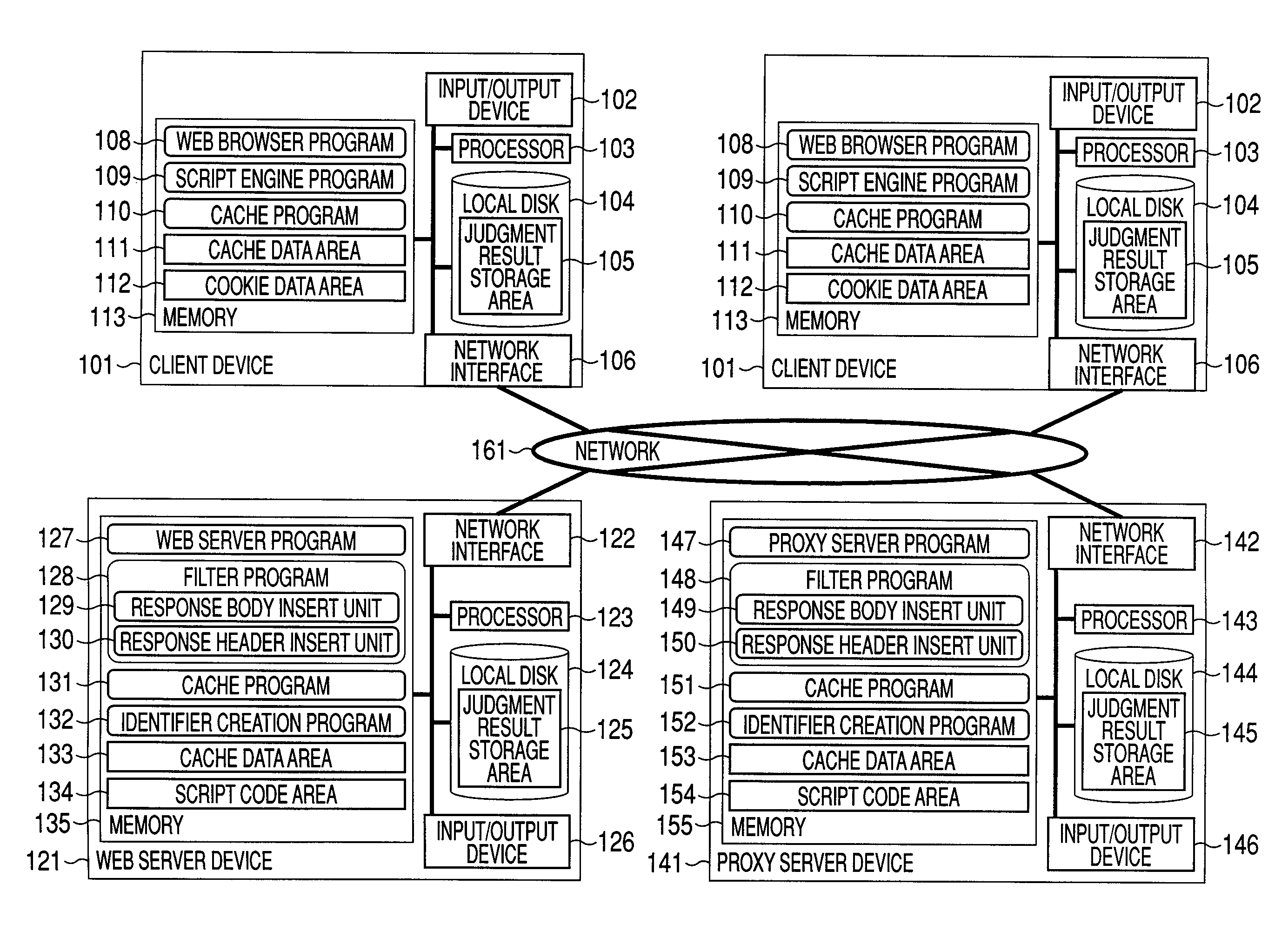 Application execution managing method, application execution server computer, and repeater