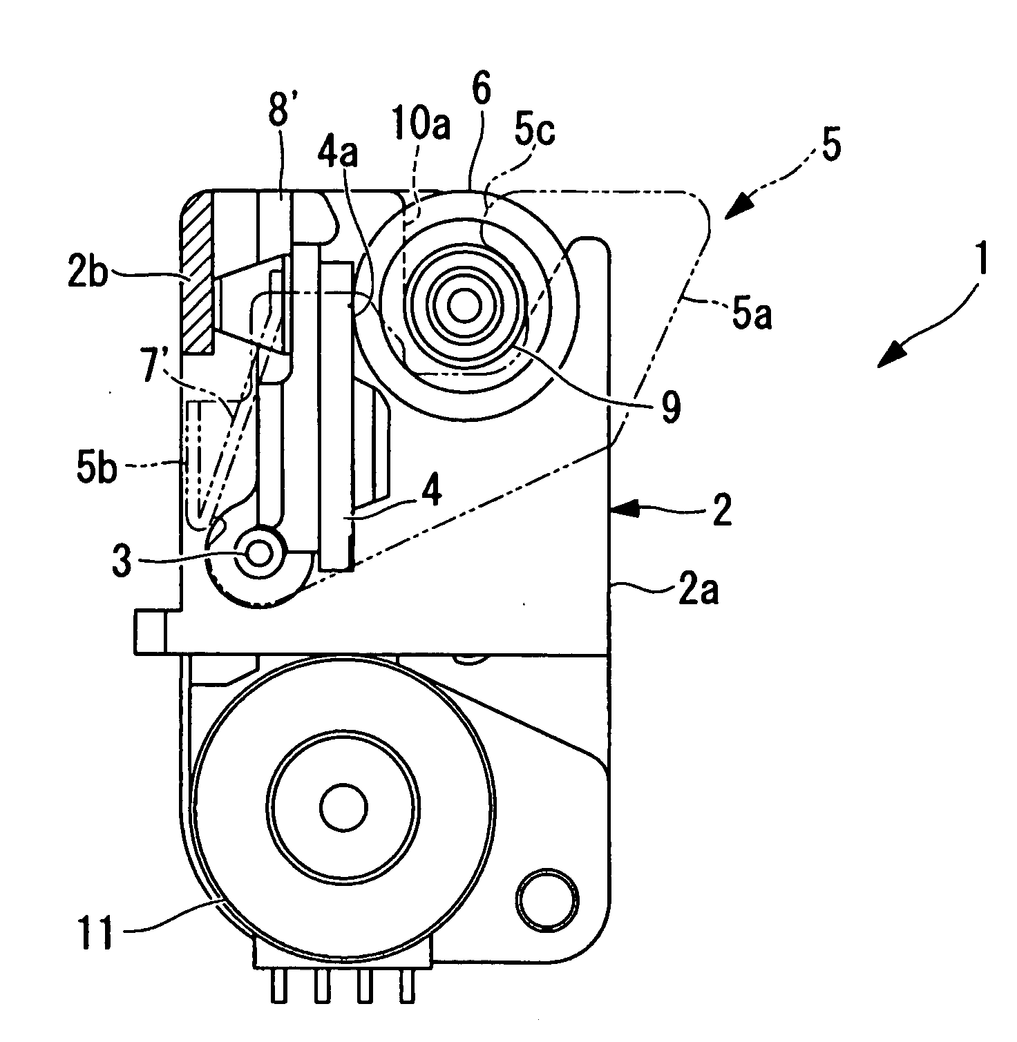 Thermal printer