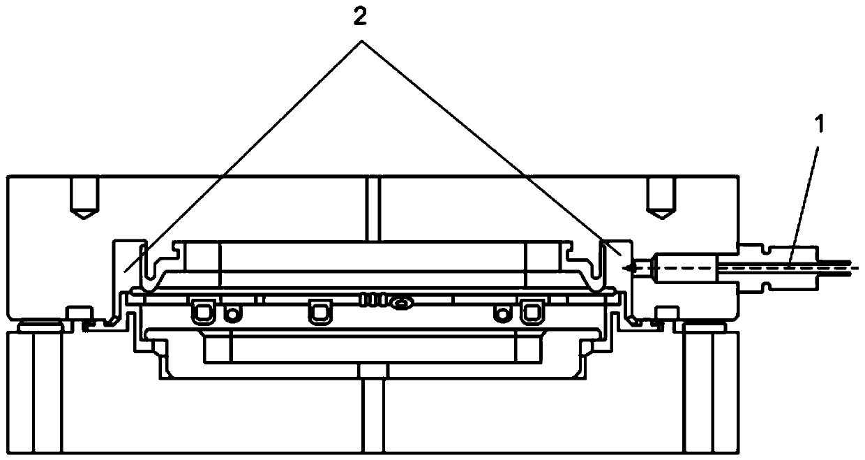 Chemical vapor deposition of long carbon chain silane compounds as an airtight and waterproof method