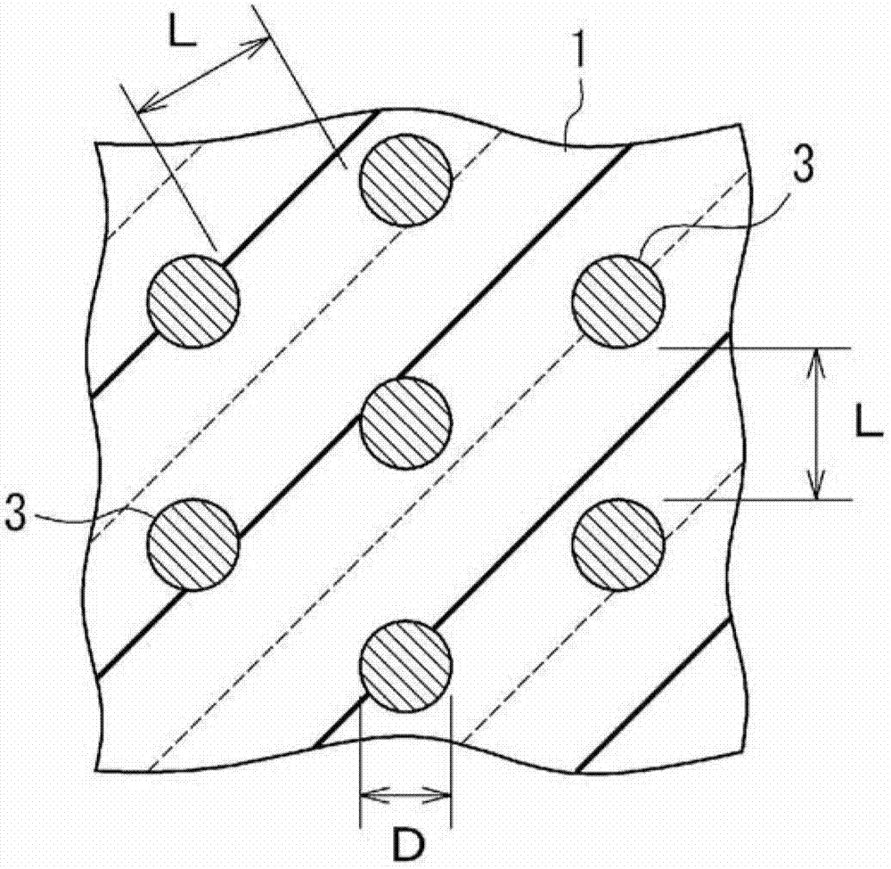 Metal nanoparticle composite and process for production thereof