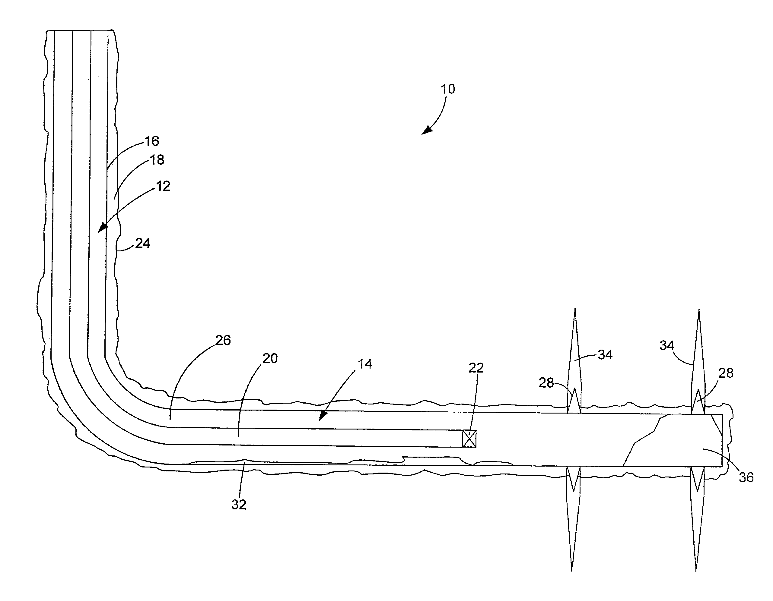 Method of hydraulically fracturing a formation