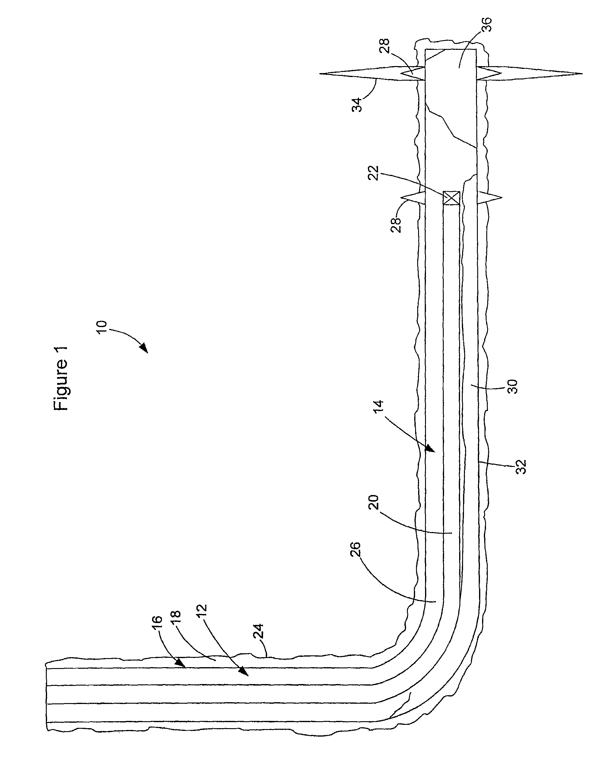 Method of hydraulically fracturing a formation