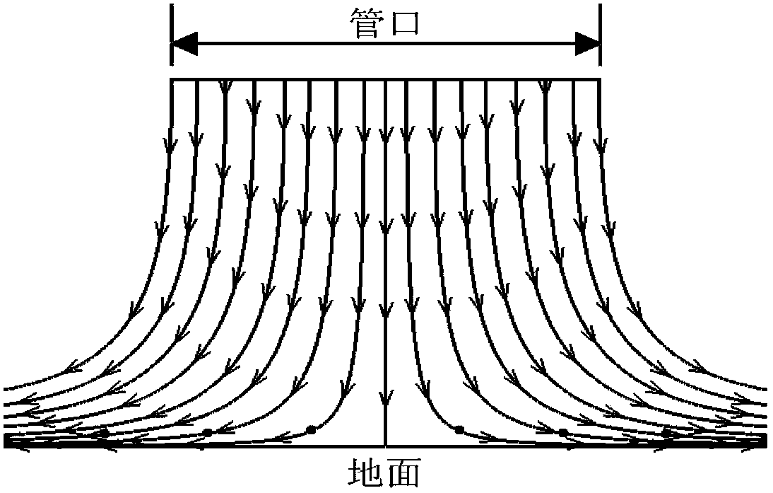 A Method for Determining the Profile of Downburst Wind with Horizontal Motion