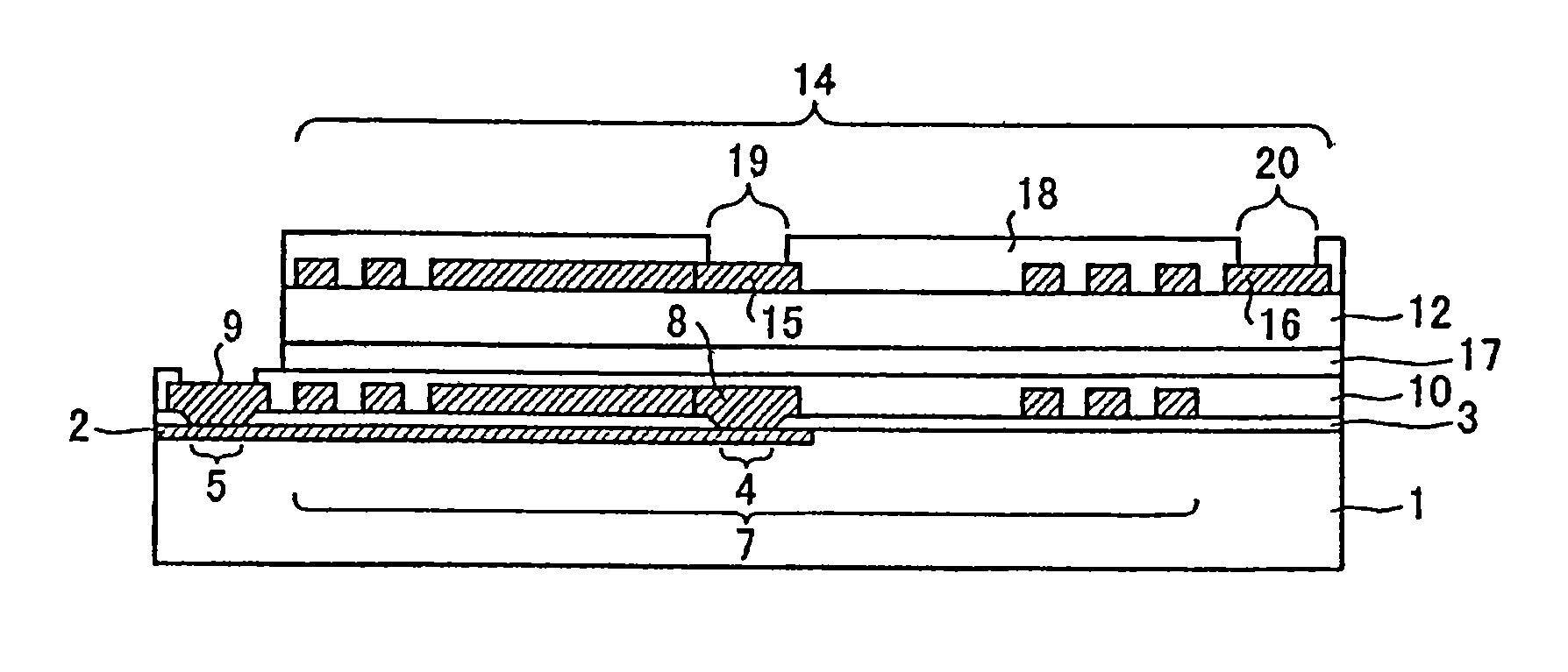 Manufacturing method for micro-transformers