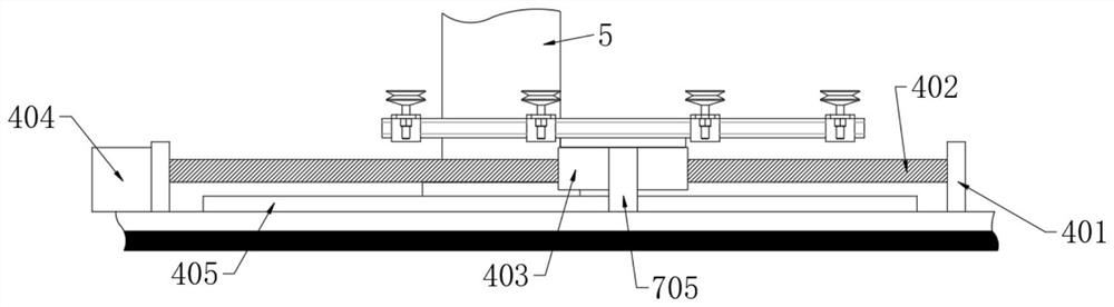 Hollow glass filling and bonding equipment