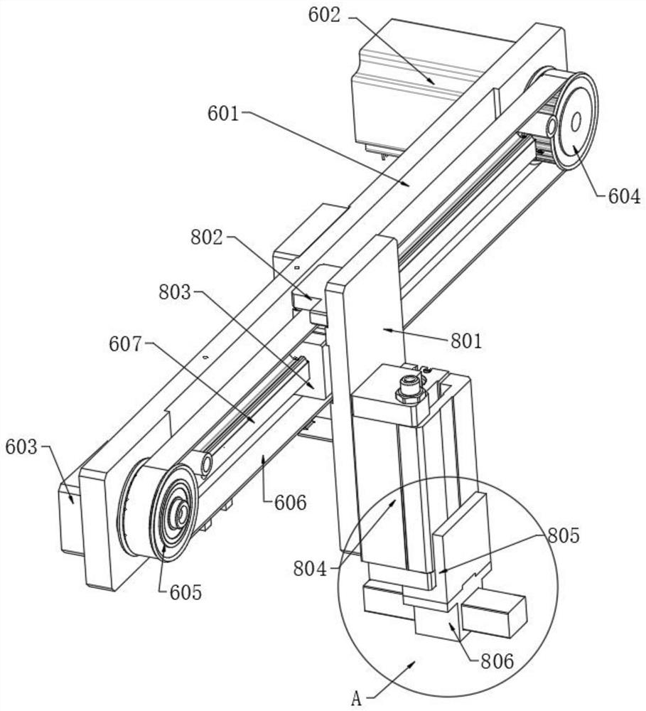 Hollow glass filling and bonding equipment