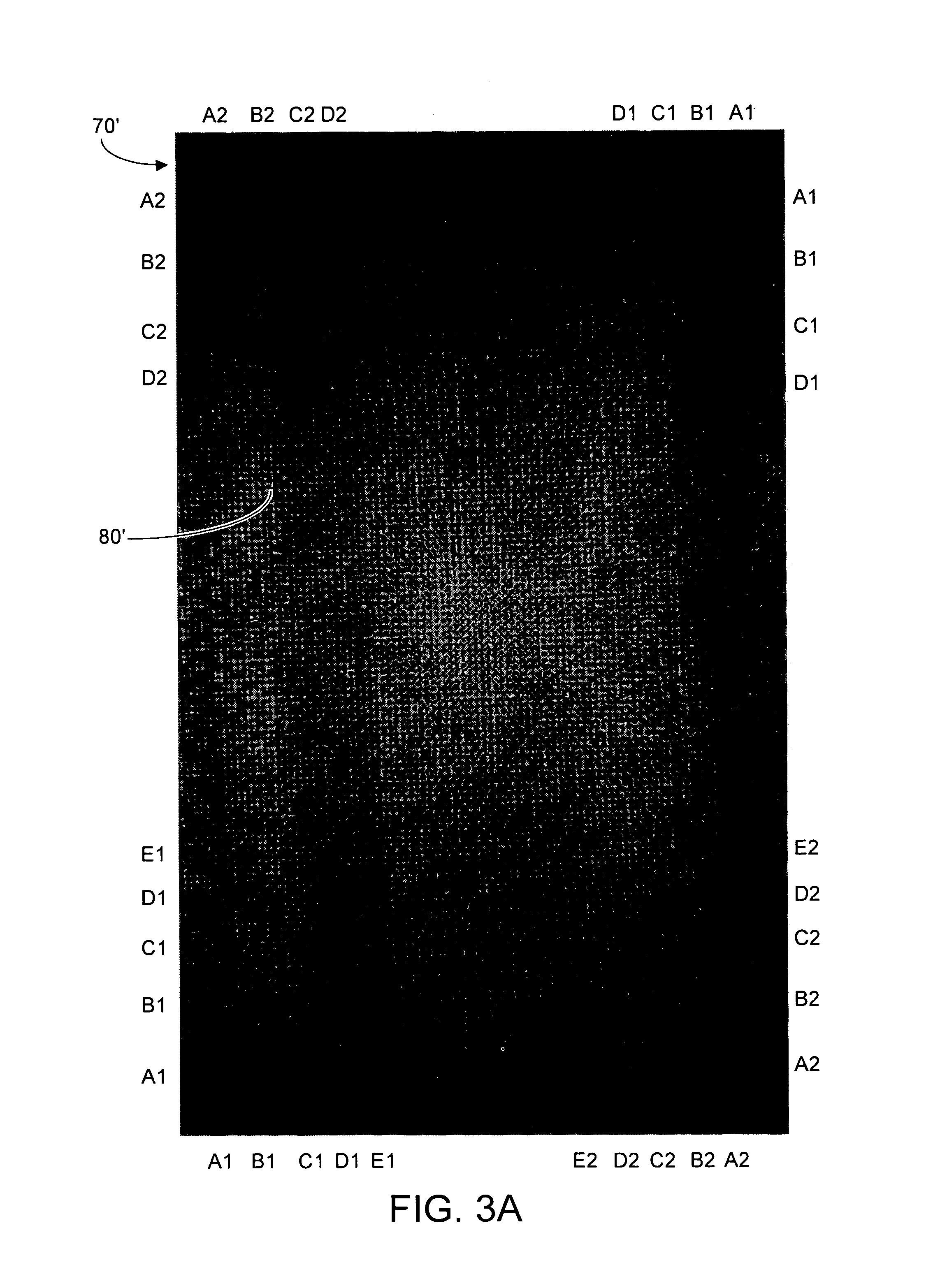 Method and system to calibrate a camera system using phase demodulation sensing