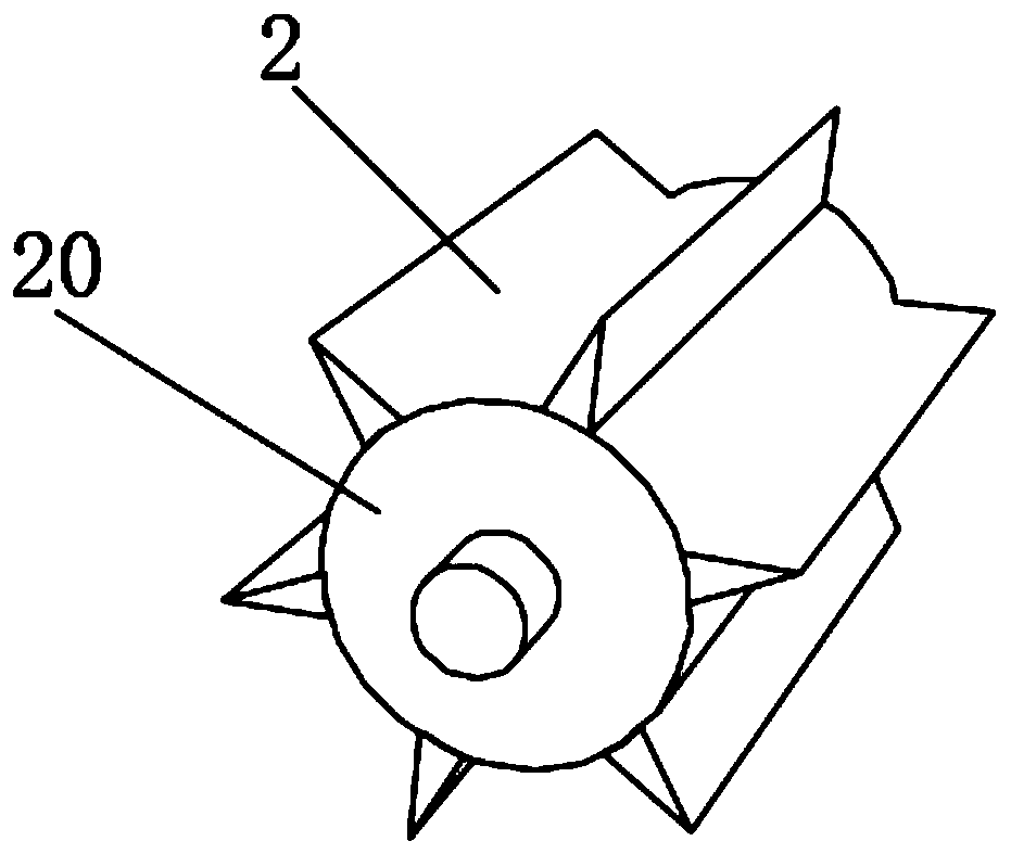 Multifunctional medicinal material processing device