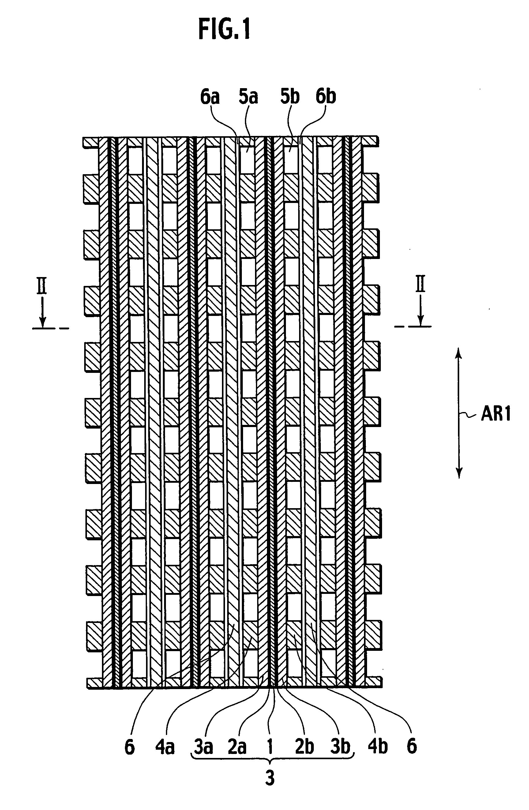 Solid polymer fuel cell