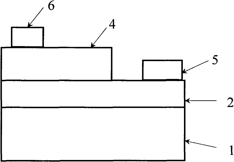 P-type ZnO and n-type GaN combined ZnO-based light-emitting devices and manufacturing methods thereof