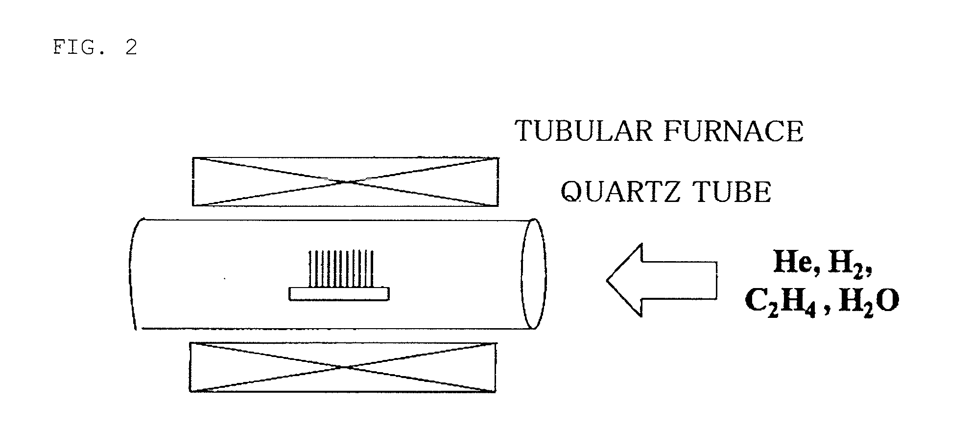 Carbon nanotube assembly and viscoelastic body using same