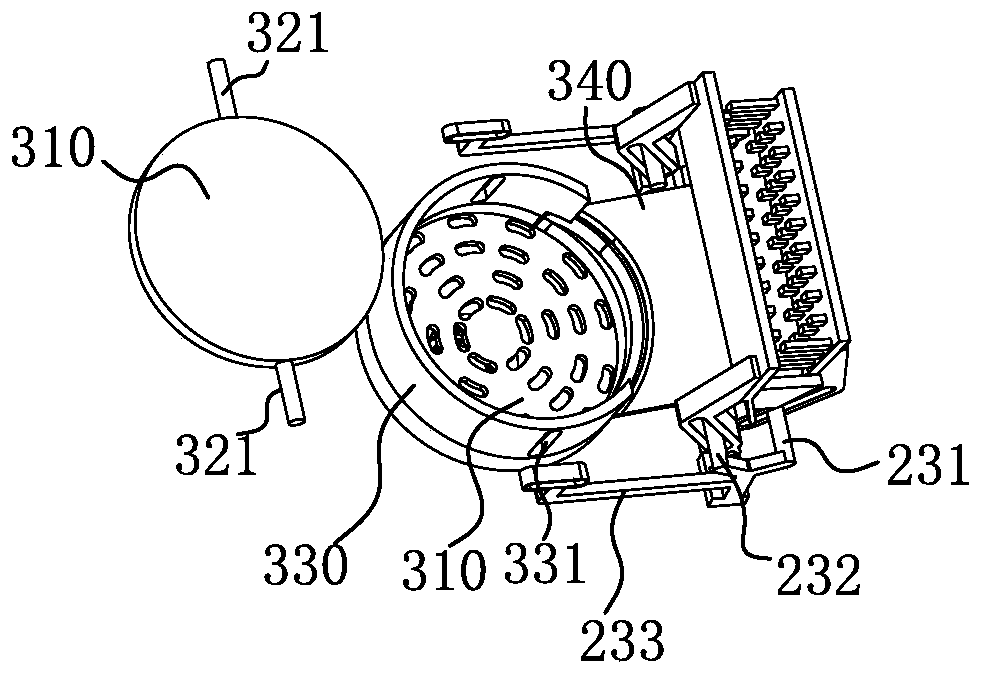 Multi-mode crushing ball mill