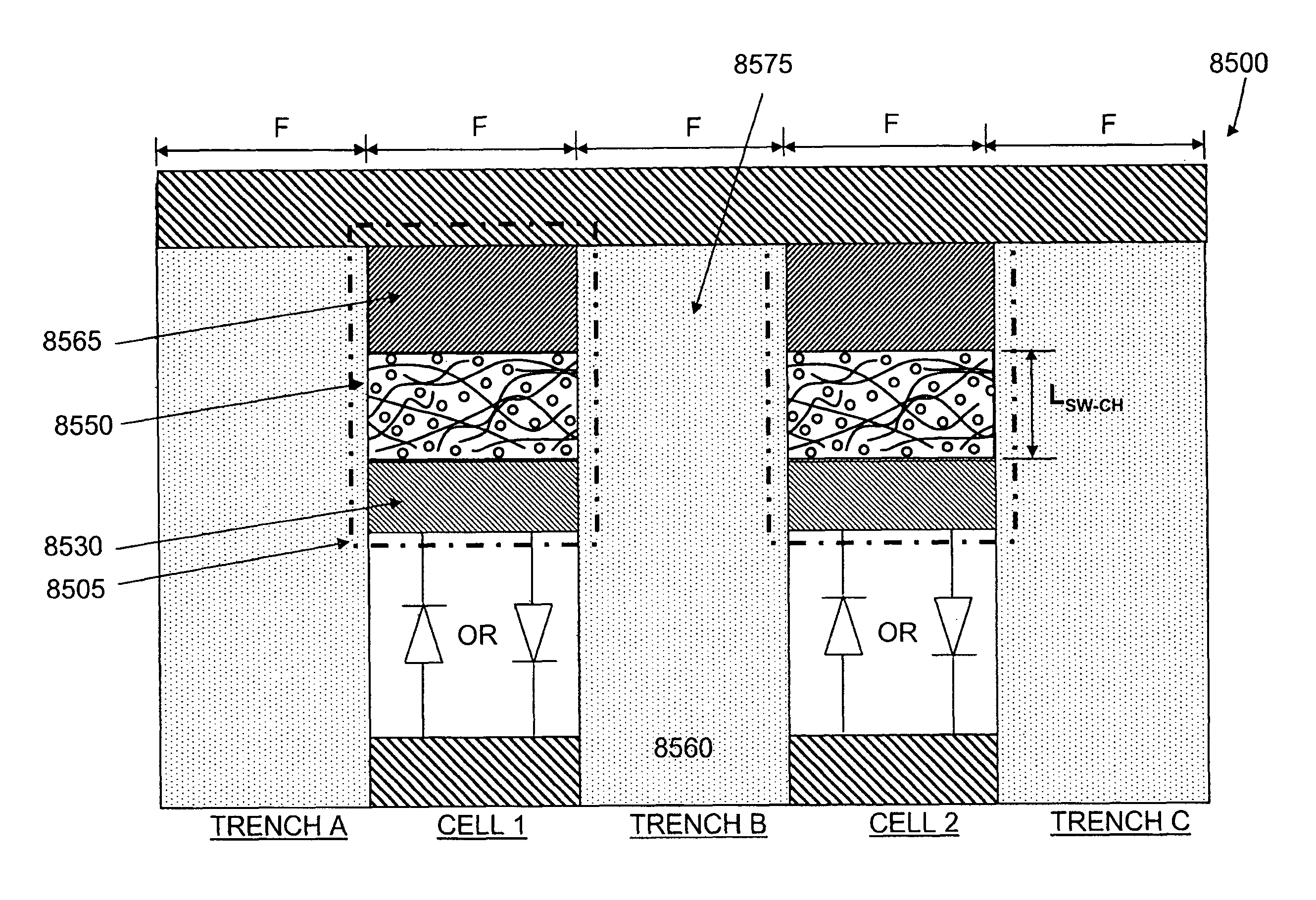 Nonvolatile nanotube diodes and nonvolatile nanotube blocks and systems using same and methods of making same