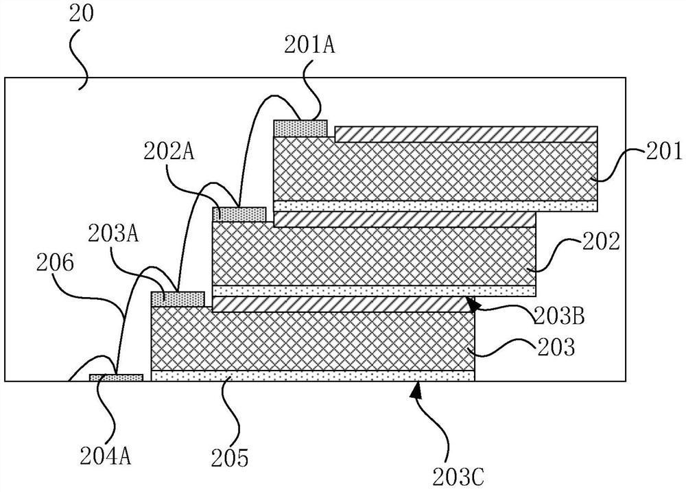 Failure analysis sample preparation method and failure analysis sample