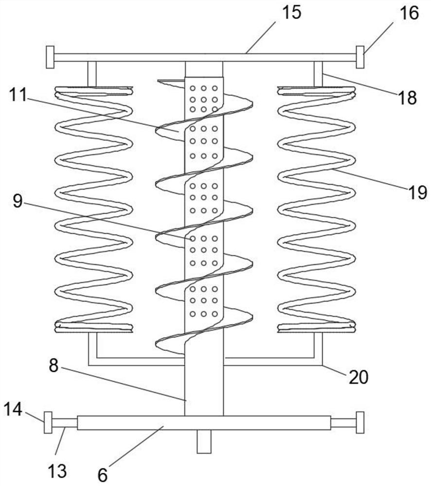 Grain storage granary and storage method thereof