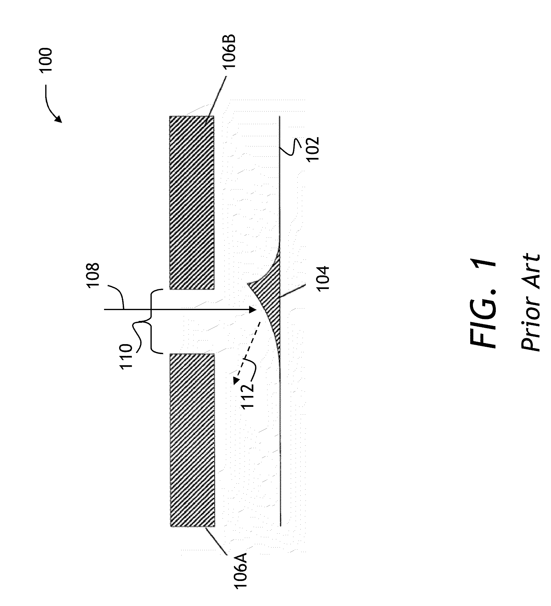 MEMS micromirror devices with Anti-reflective structures