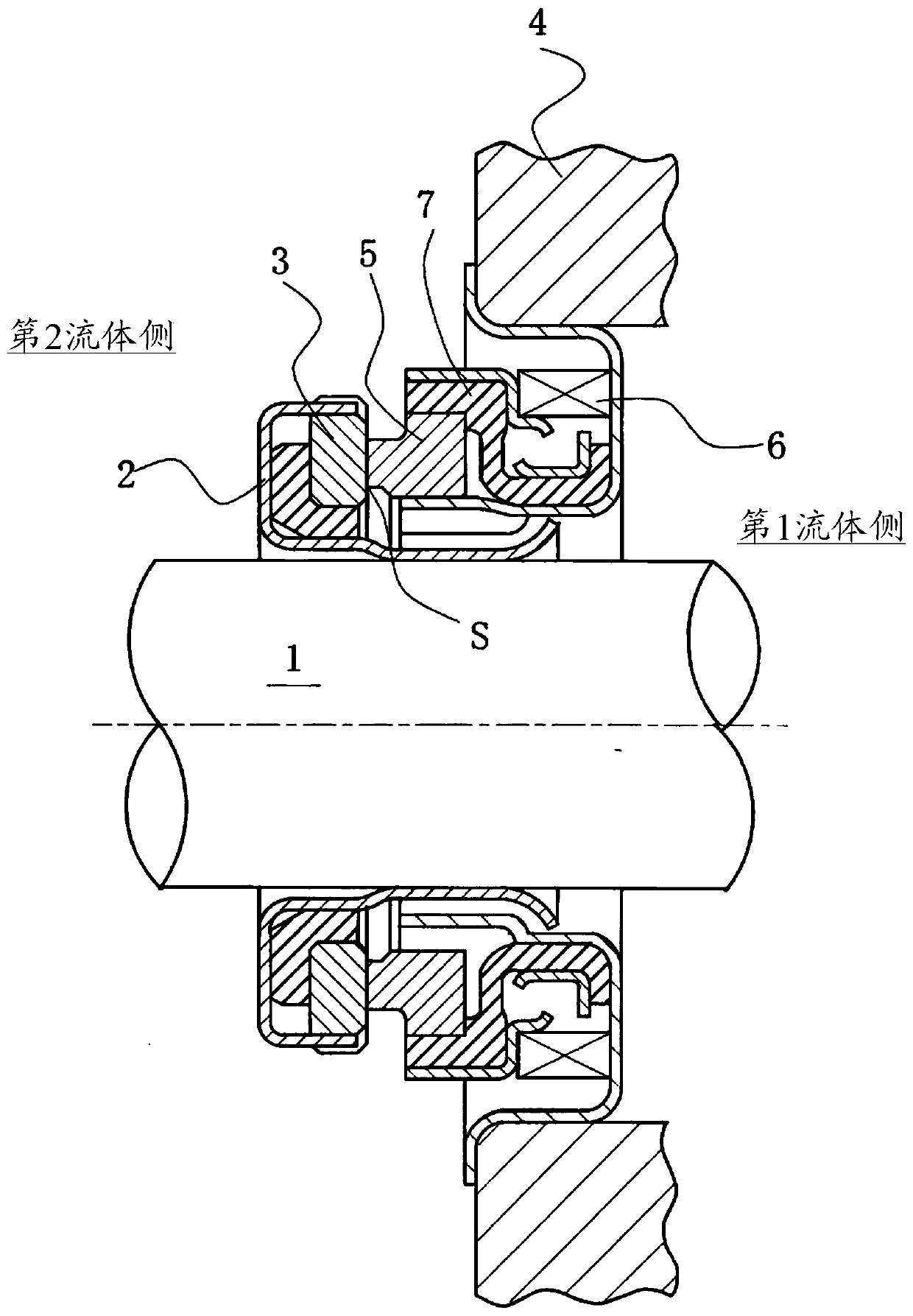 Sliding component