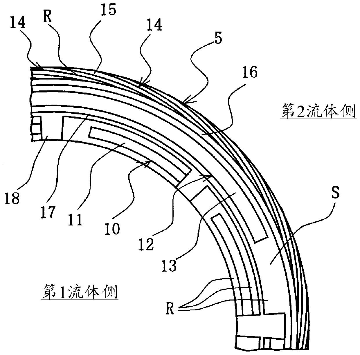 Sliding component