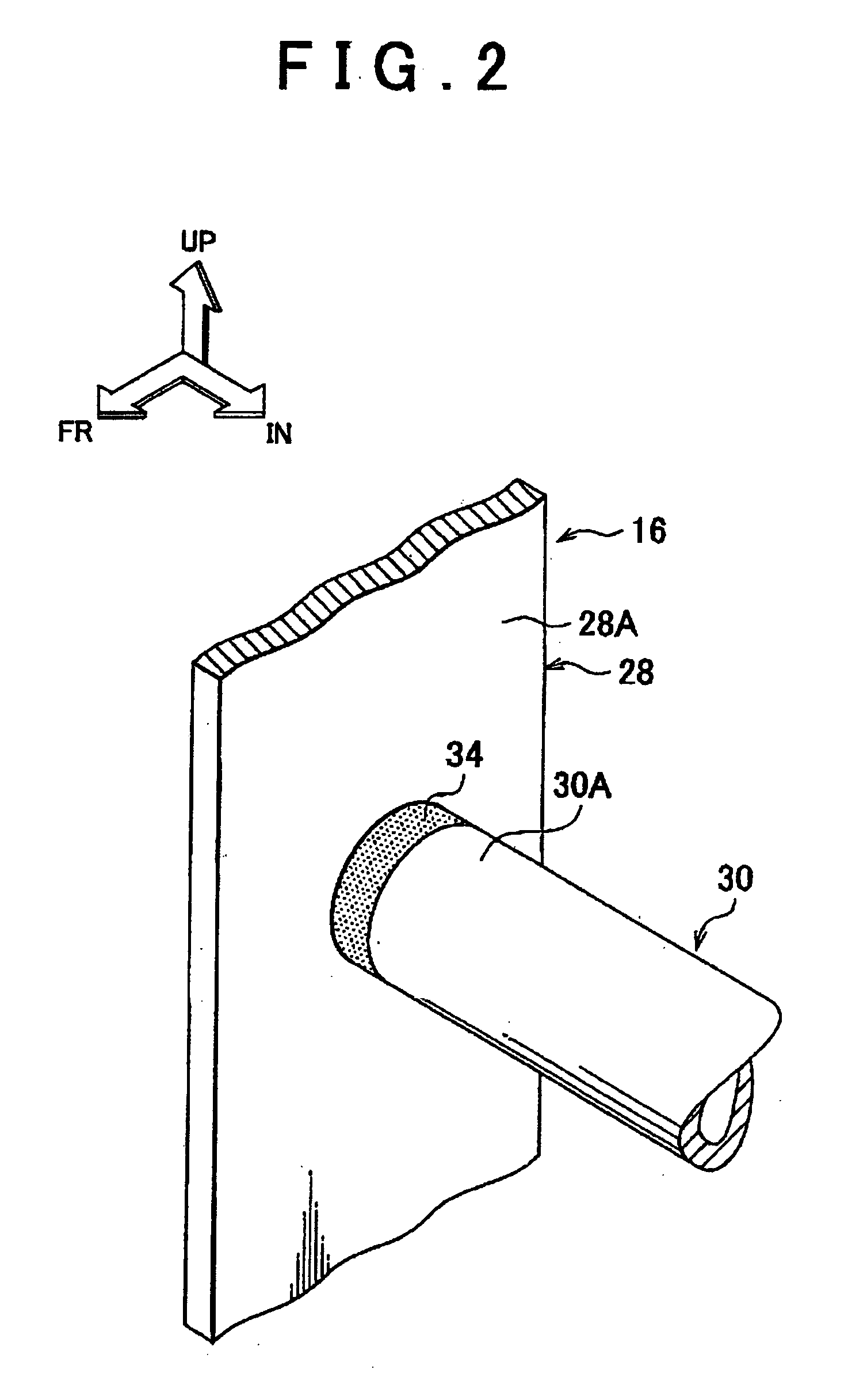 Vehicle seat