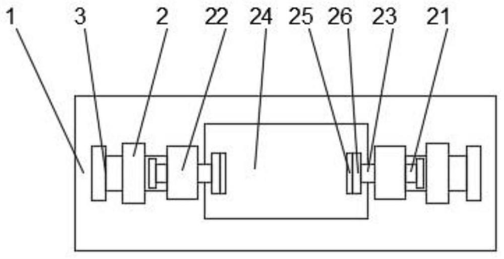 Spraying device for metal surface treatment