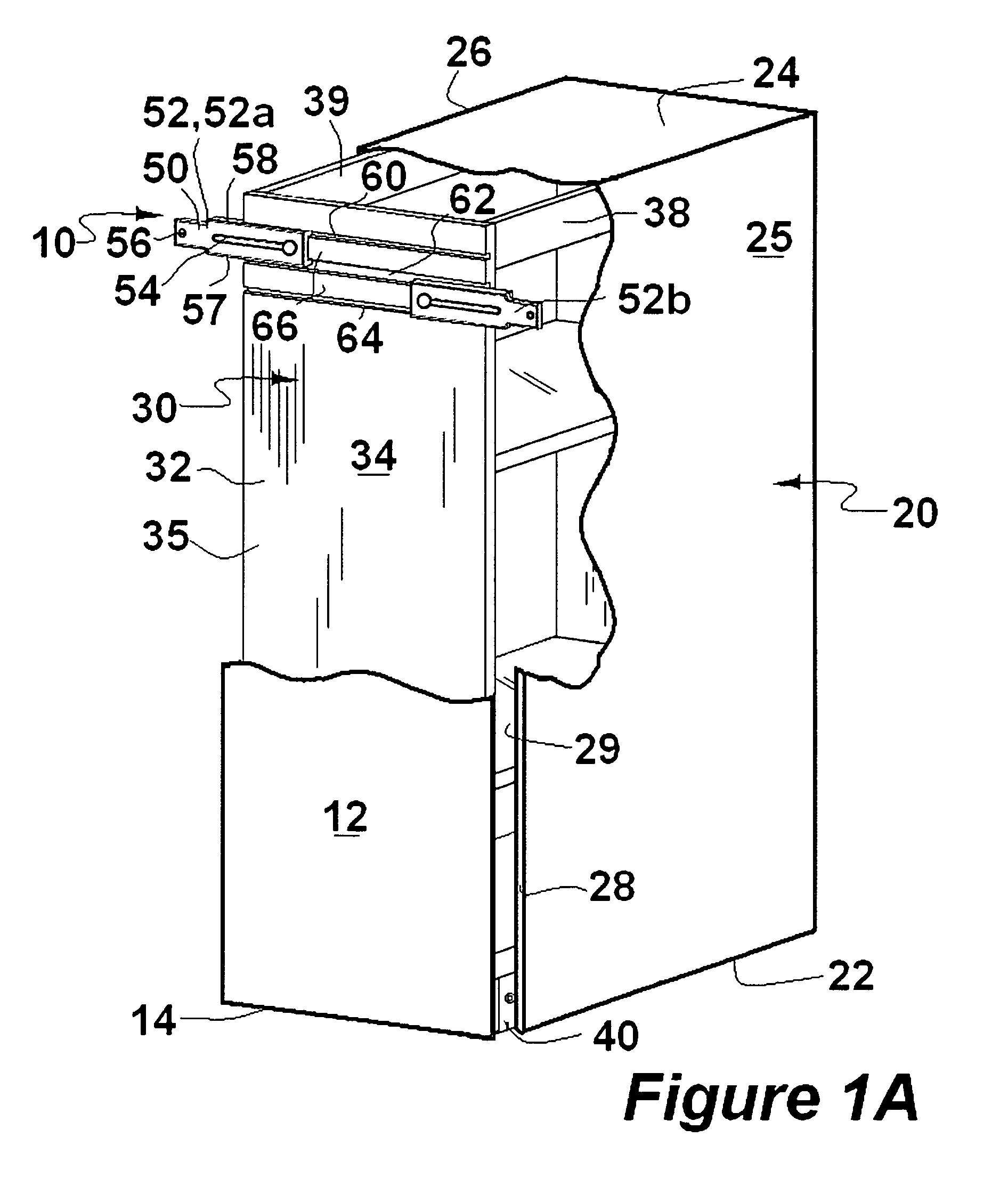 Face plate alignment system