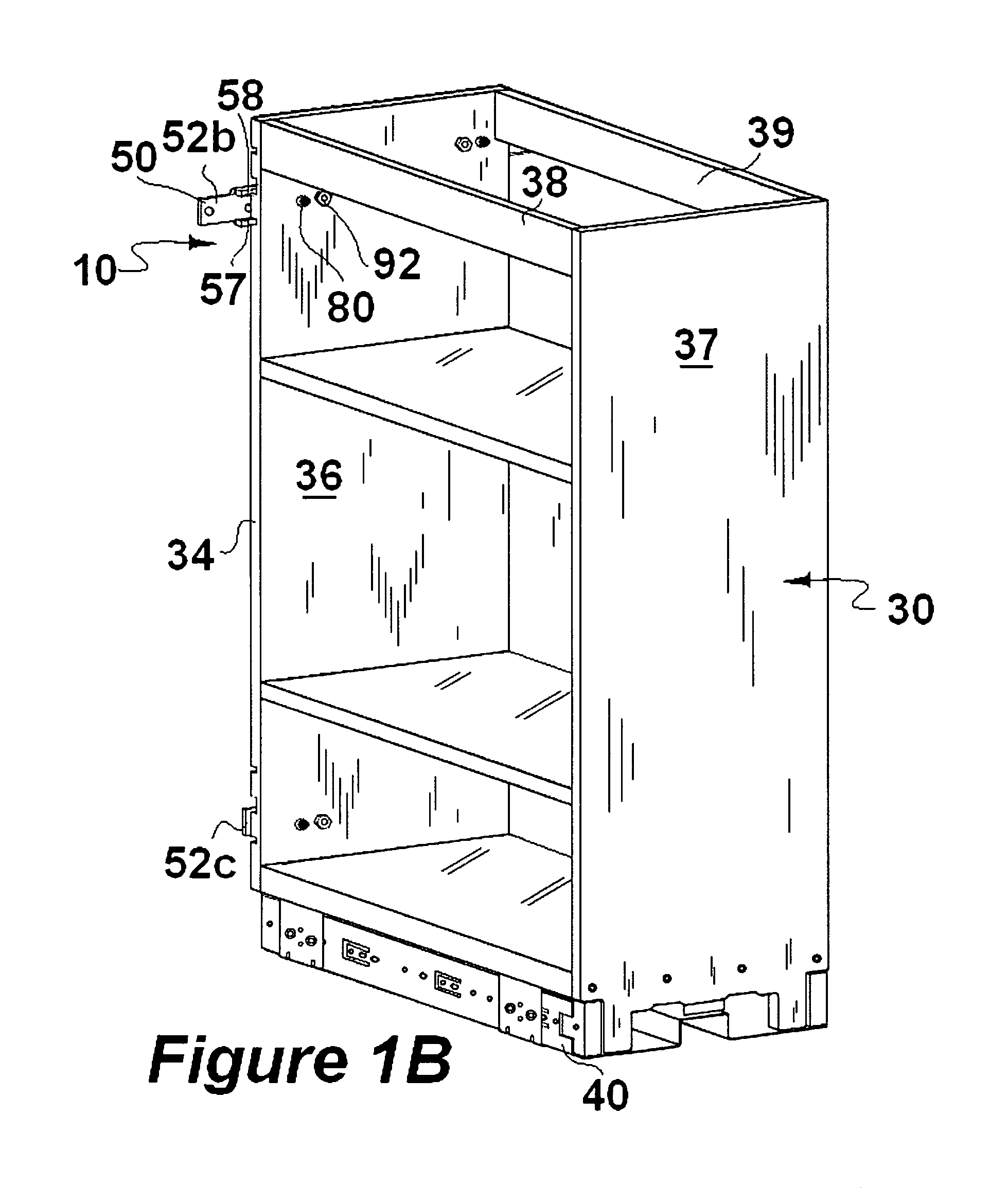 Face plate alignment system