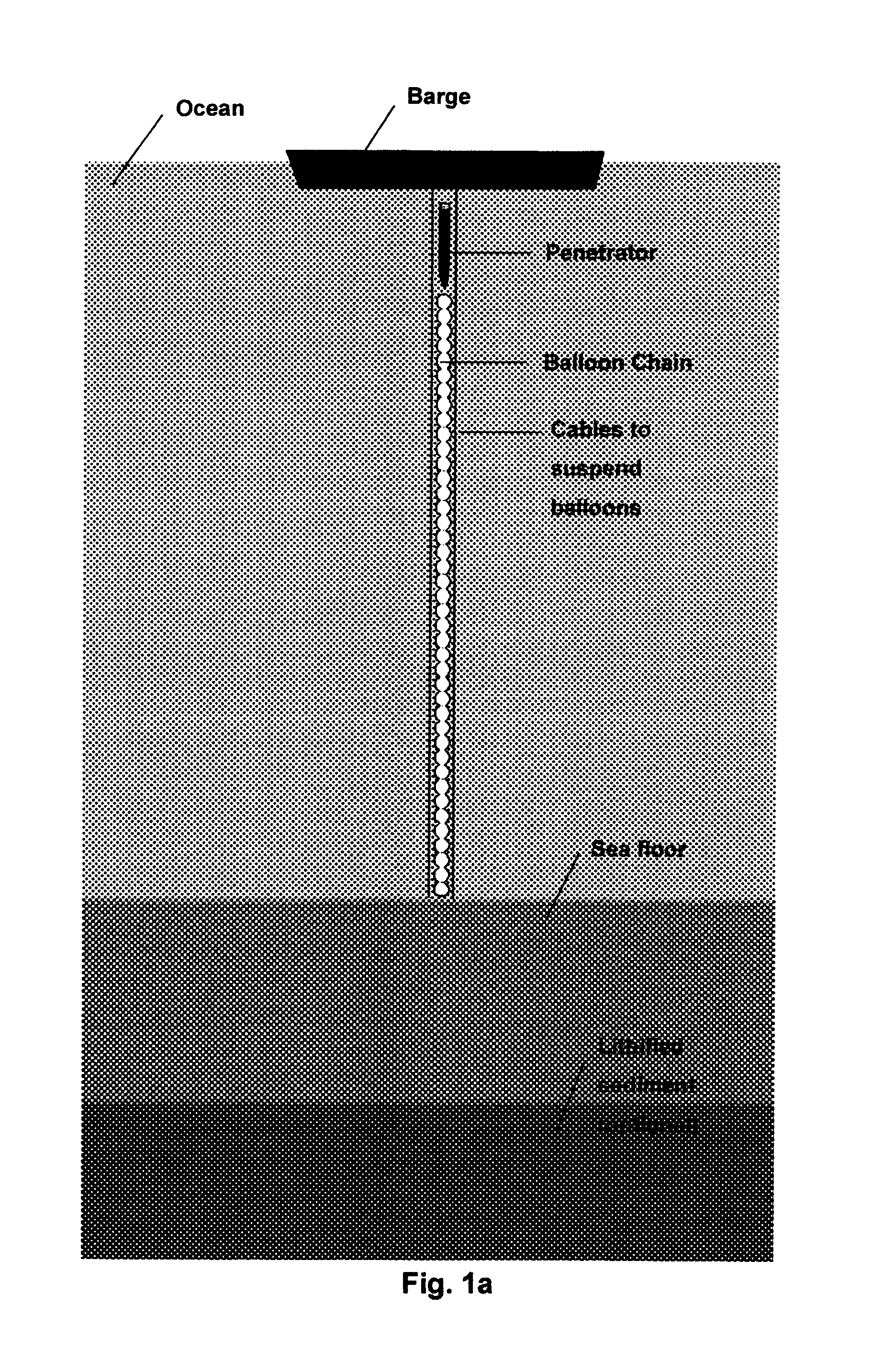 Apparatus for disposal of toxic and radioactive waste