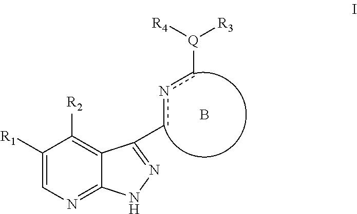 Pyrazolopyridine kinase inhibitors