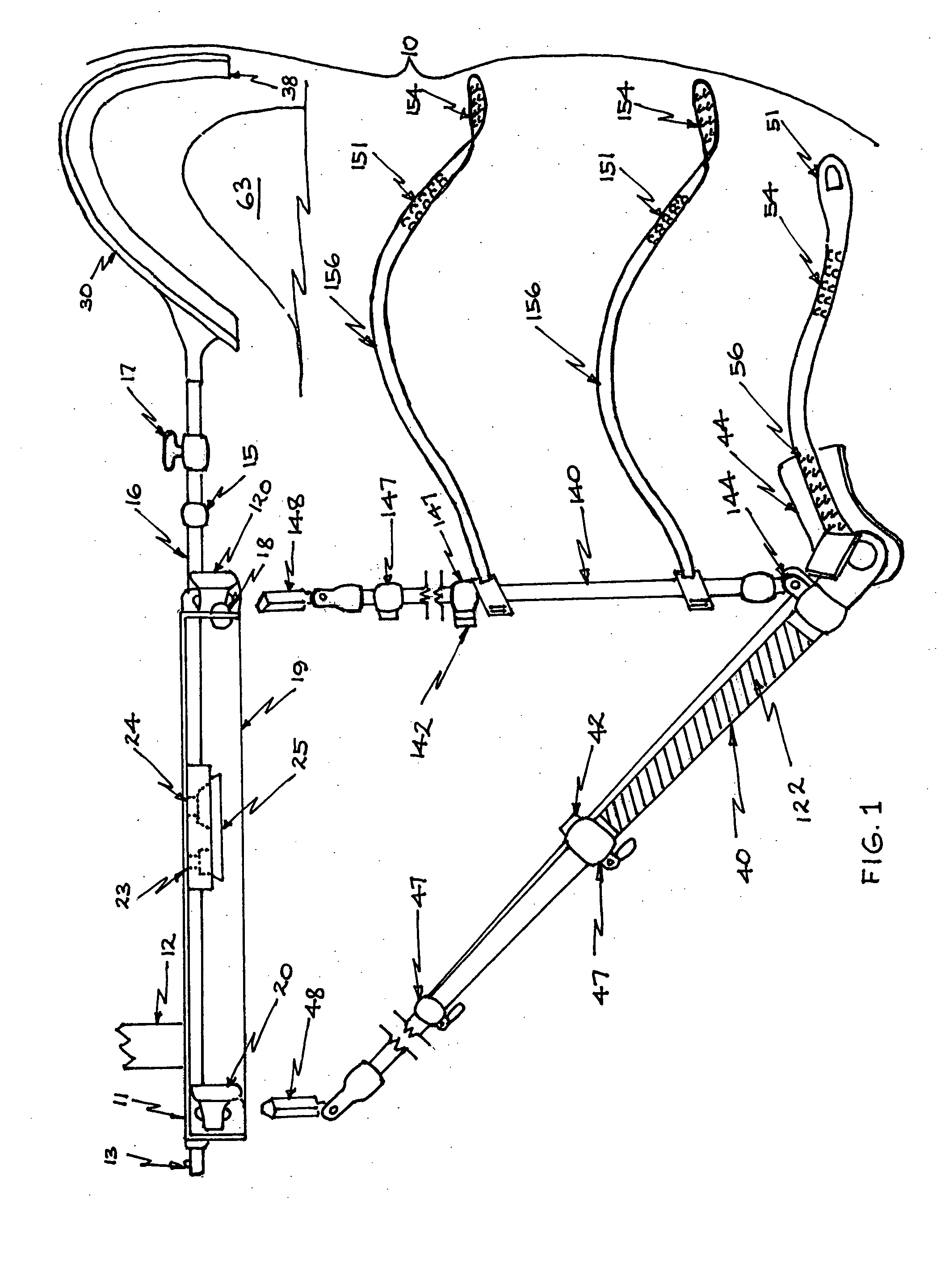 Camera stabilizer