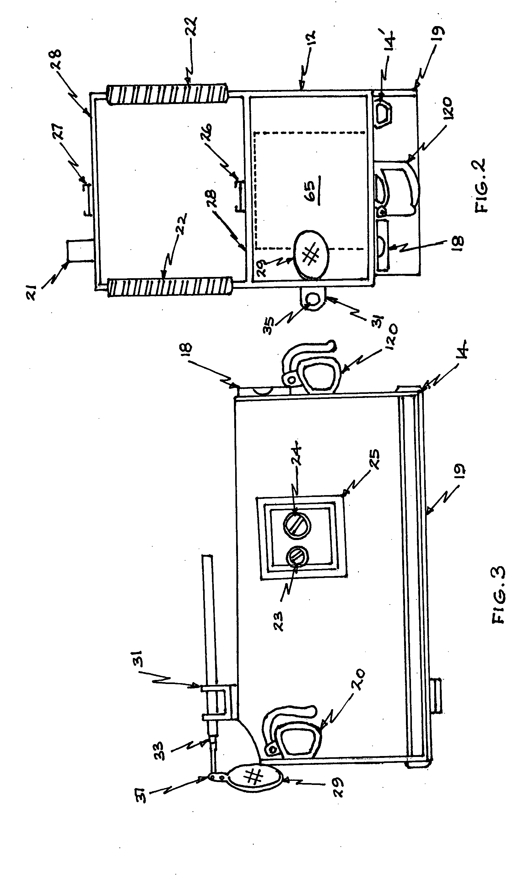 Camera stabilizer