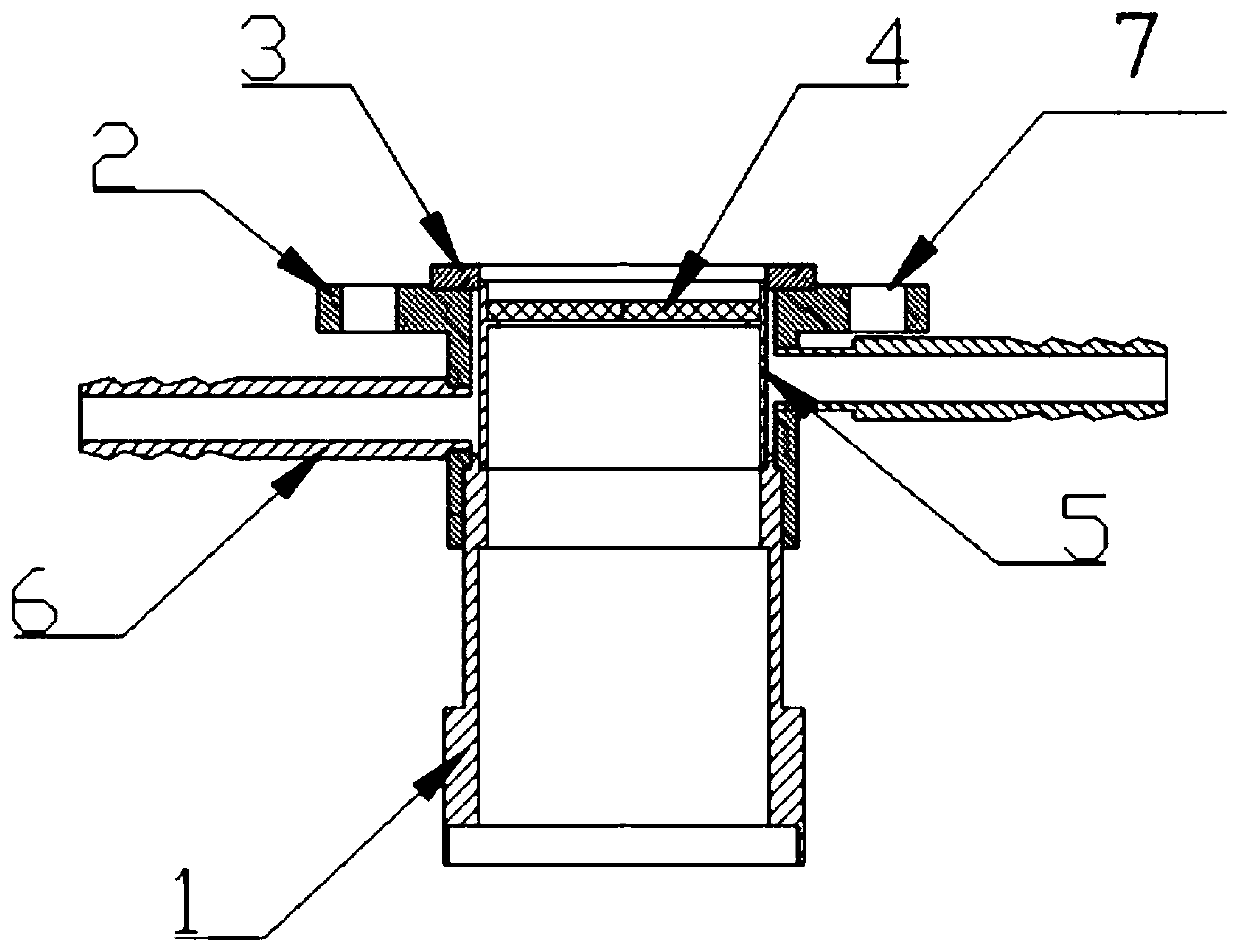 Gyrotron energy coupling window