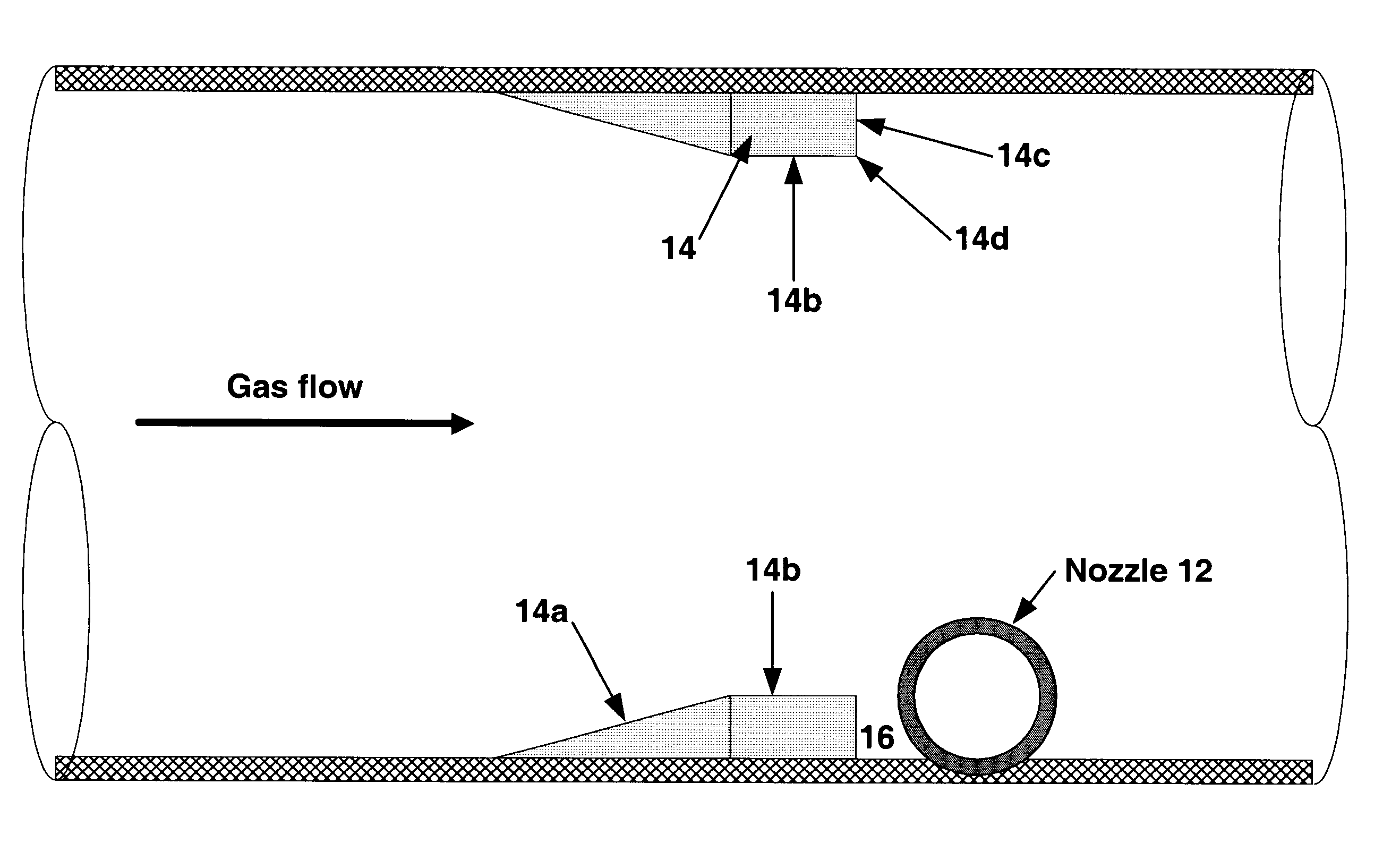 Quench nozzle