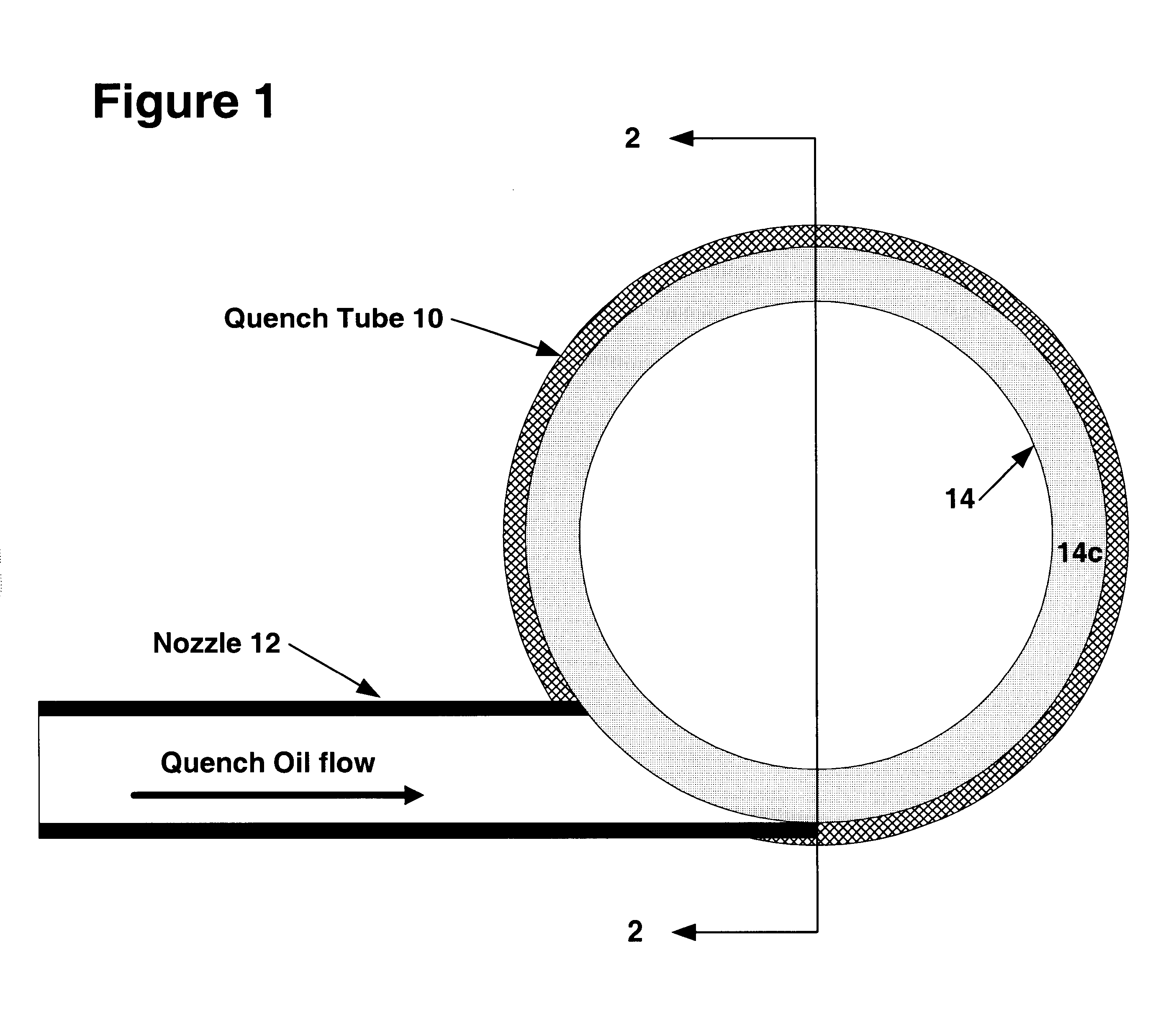 Quench nozzle