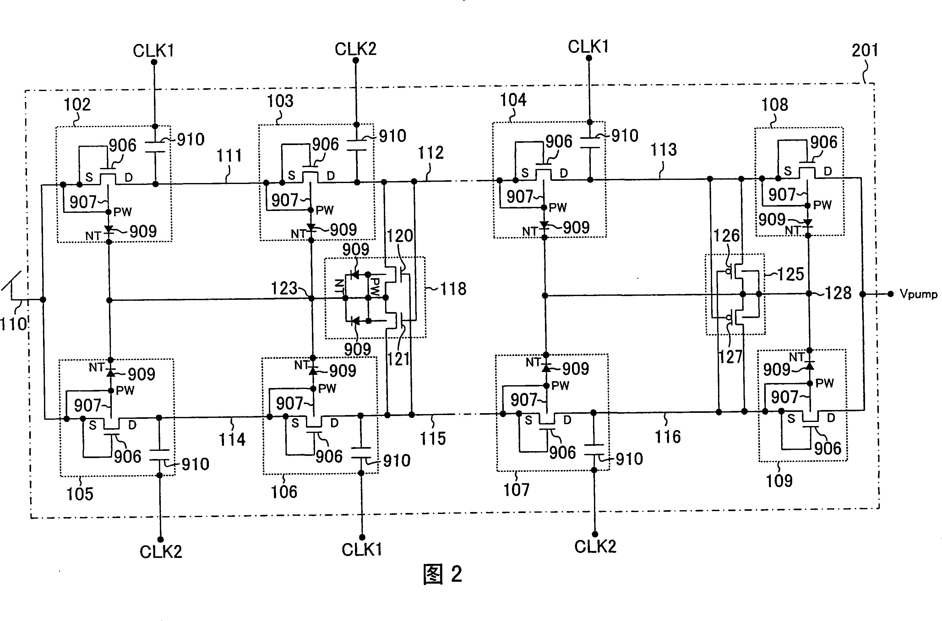 Booster circuit