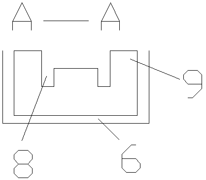 Production mechanism for producing plastic raw material