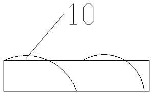 Production mechanism for producing plastic raw material