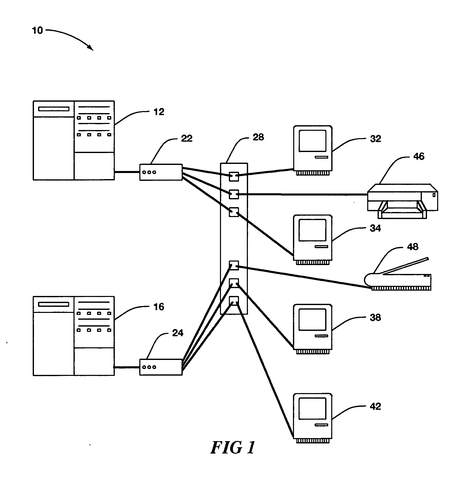 Networking Cable Tracer System