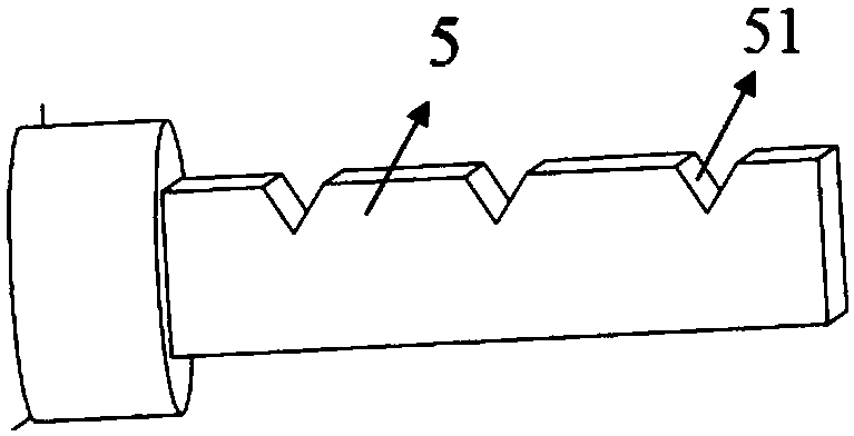 Gravity compound pendulum-based ultra-high precision micro force measuring device and measuring method