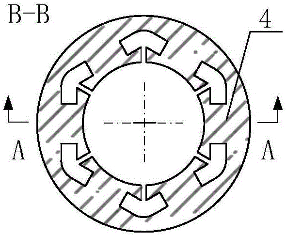 Energy feedback type magnetorheological fluid energy absorber