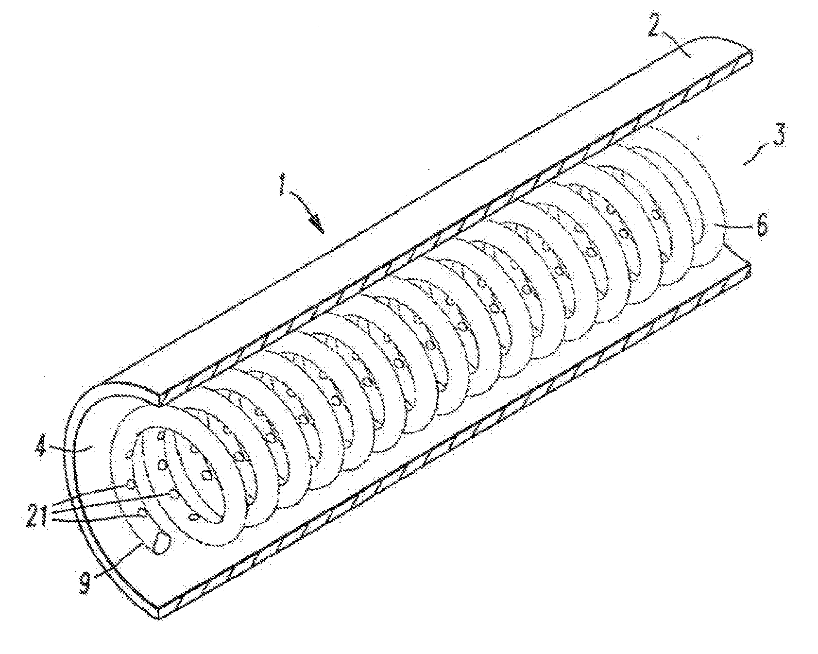 Method for treating infectious diseases using emissive energy