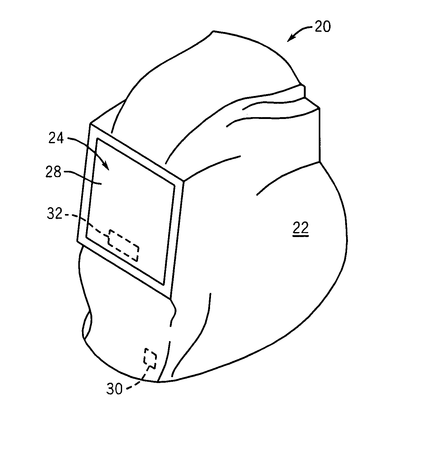 Voice control welding/cutting helmet functions and settings