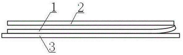 Method for straightening bent square billet