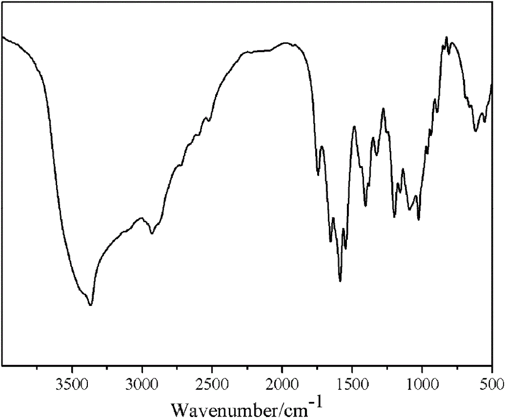 Photopolymerizable chitosan derivative as well as preparation method and application thereof