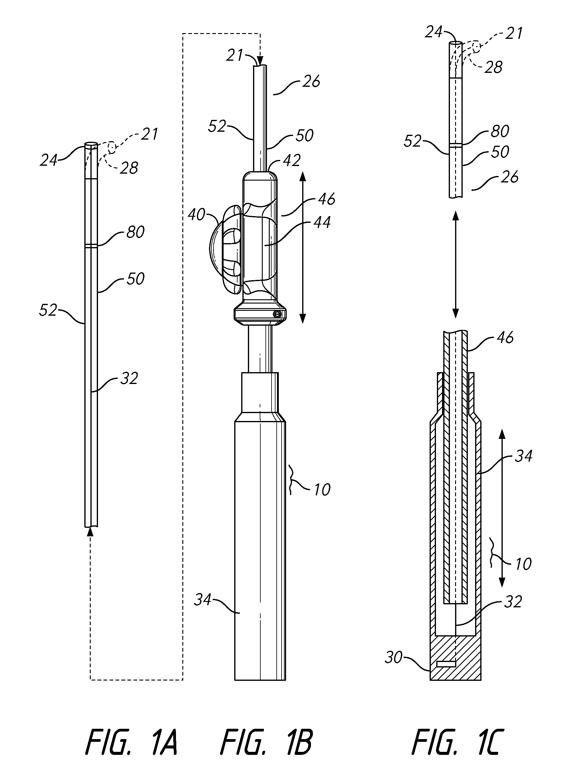 Tri-directional articulating catheter