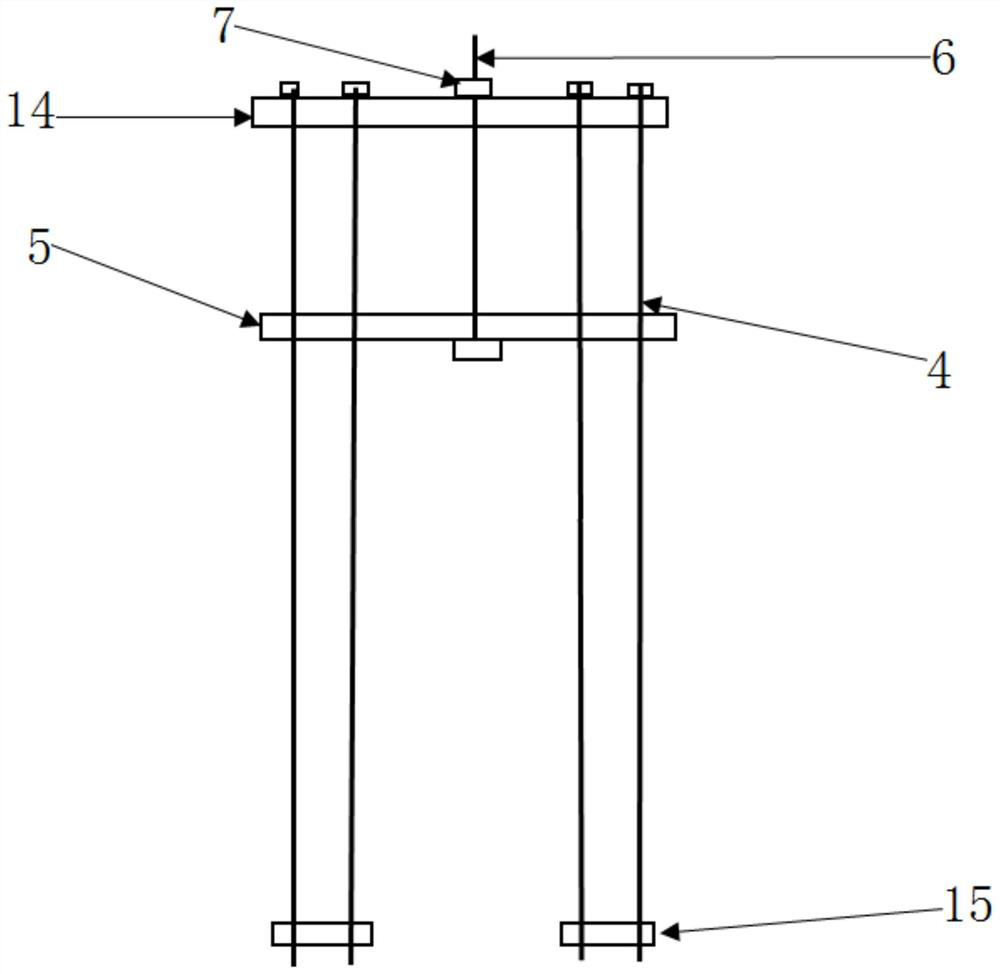 Targeted filtration device for composite filtration