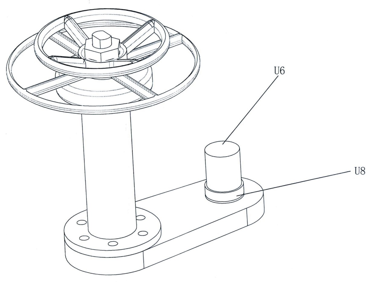 Digitizing collection device and detection method based on antiaircraft gun operation parameter of weather modification