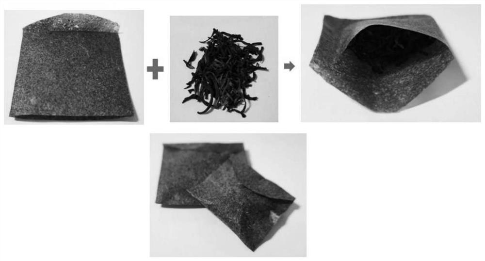 Dragon fruit peel edible film and preparation method thereof and application of dragon fruit peel edible film