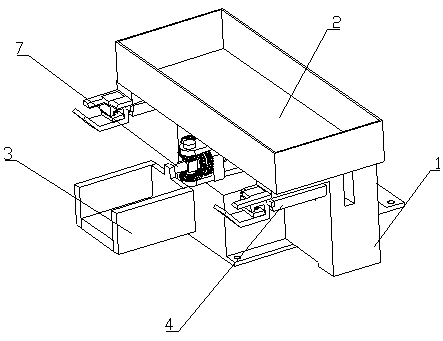 A flood control sandbag binding device