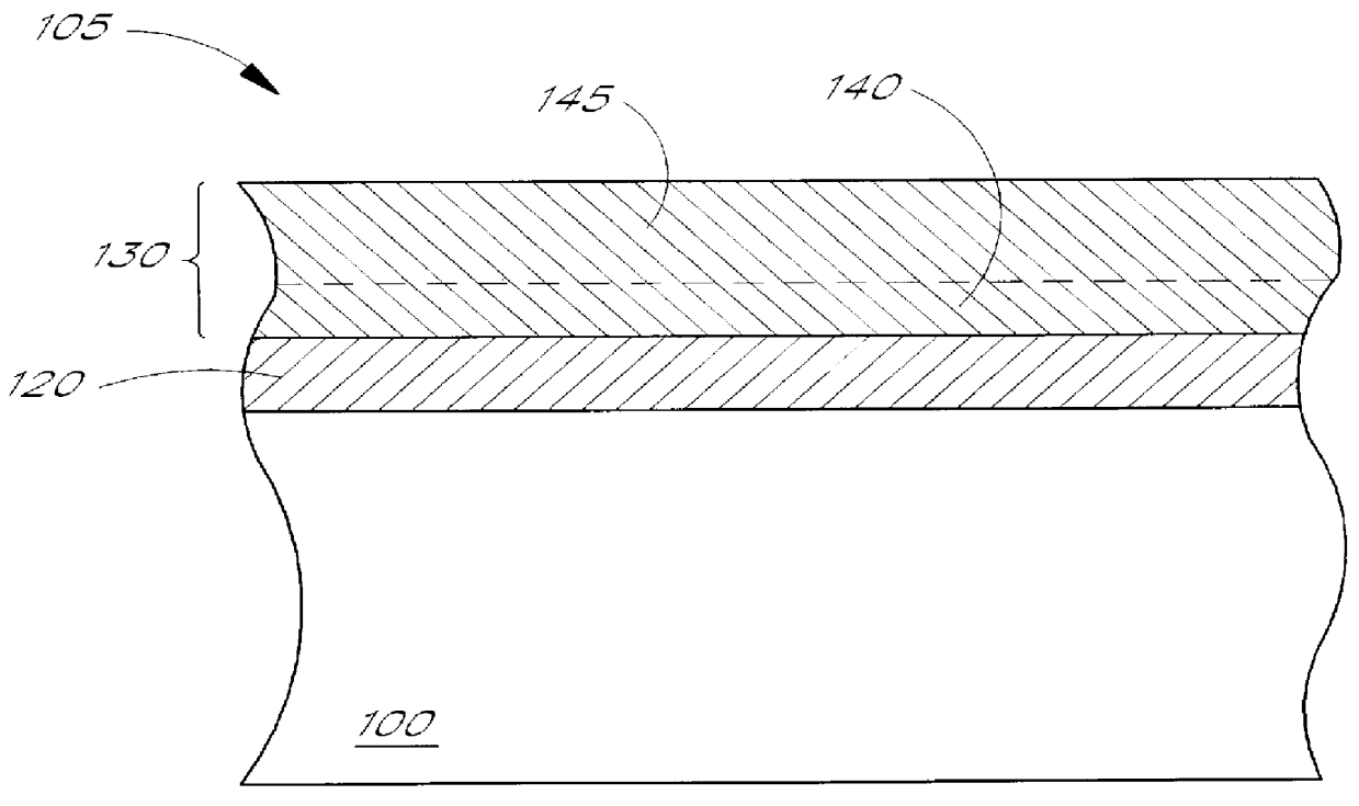 Low absorption coatings for infrared laser optical elements